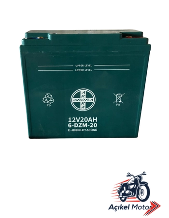ARORA ZR3 AKÜ (12V 20AH)